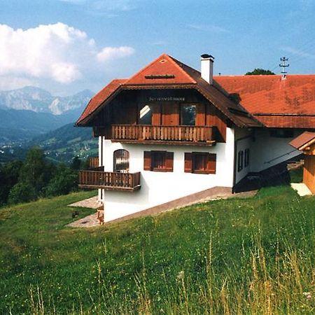 Ferienwohnung Christine Spiessberger Gmundnerberg Dış mekan fotoğraf