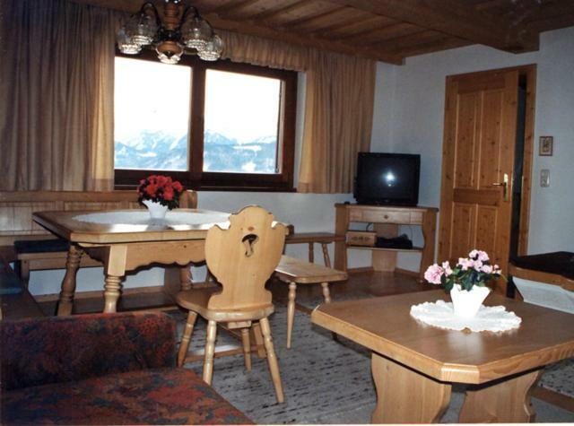 Ferienwohnung Christine Spiessberger Gmundnerberg Dış mekan fotoğraf