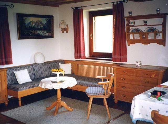 Ferienwohnung Christine Spiessberger Gmundnerberg Dış mekan fotoğraf